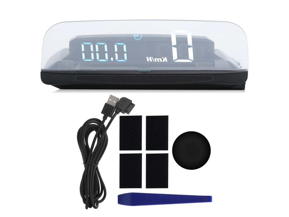 Gps Para Coche De 5 Pulgadas, Ordenador Inteligente, Alarma De Advertencia De Fatiga Al Conducir, Medidor Digital