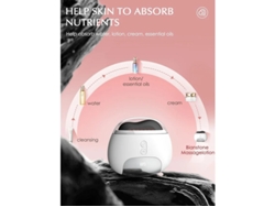 Gua Sha, herramienta de esculpido facial, masajeador facial eléctrico con vibración y calor, 5 modelos, dispositivo Bestvite