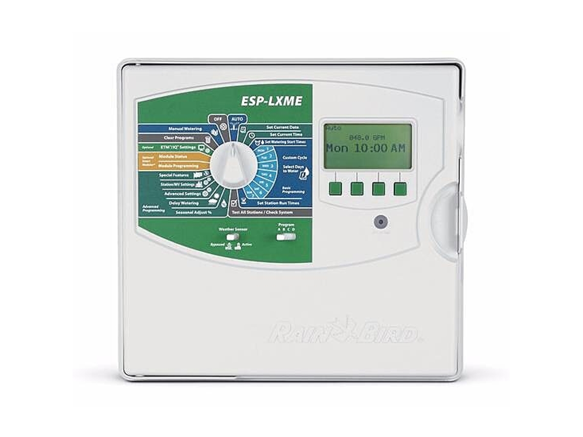 Programador Modular Esp-Lxme - Rain Bird RAINBIRD