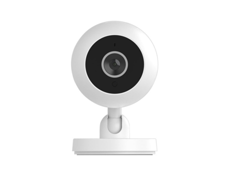 Cámara de Vigiláncia MYMOBILETRIP Wi-Fi HD Inalambrica 1080P con Visión Nocturna