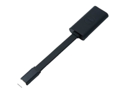 Cable Adaptador de Vídeo DELL DBQAUBC064 USB C HDMI