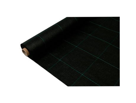 Malla antimaleza Fun&Go Negro 100 g/m² (2 x 25 m)