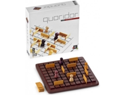 Juego de Mesa Quoridor (Edad Mínima: 8 - Nivel Dificultad: Bajo)