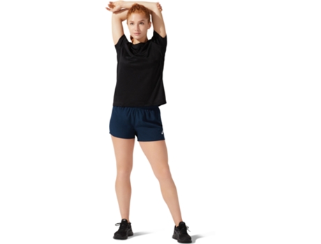 Camiseta de Mujer ASICS Multicolor (XS)