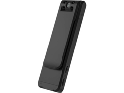 Grabadora de audio digital de alta definición Yizhood 1080P con visión nocturna por infrarrojos, reducción de ruido portátil, estéreo sin pérdida (negro)