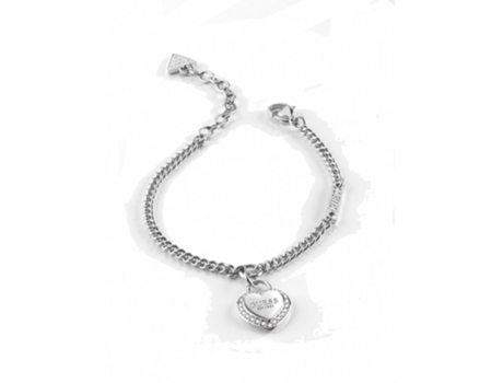 Pulsera GUESS Mujer JUBB01422JWRHS Fine Heart
