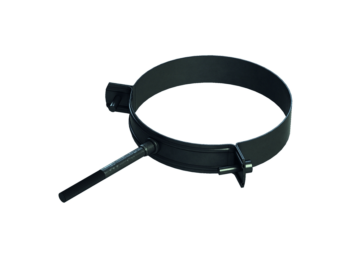 JEREMIAS ABRAZ. FIJ. SIMPLE INOX NEGRO