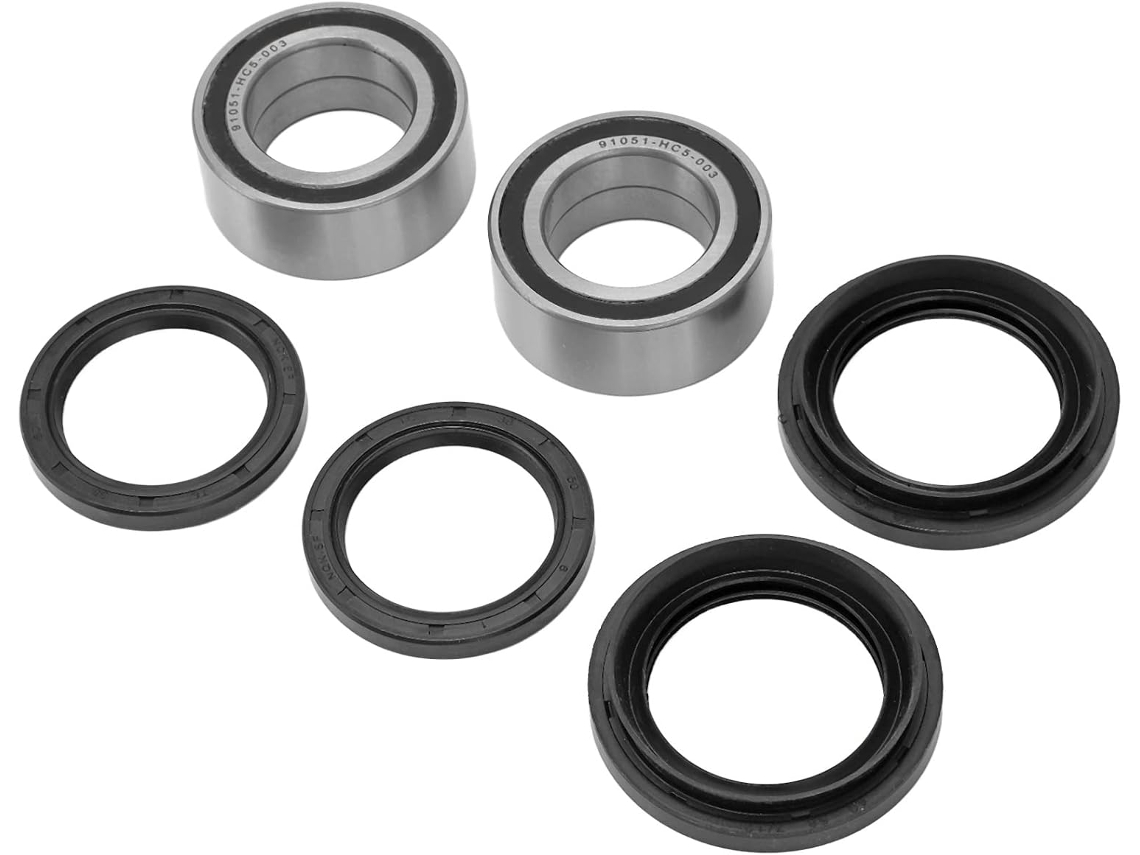 Kit De Bujes Para Brazo De Control Abs – 48 Piezas Para Modelos Medianos 800 (2013–2014) Número De Pieza