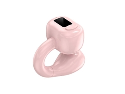Auriculares Bluetooth M10 con clip para la oreja resistente al agua IPX5, estilo rosa único M10 Unique Pink Hengrongshen