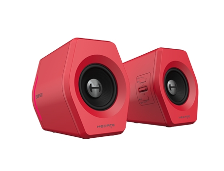 Altavoz EDIFIER g2000 Rojo
