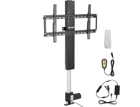 Soporte de elevación motorizado para TV de 32 pulgadas para gabinete de TV de 26 a 60 pulgadas VEVOR