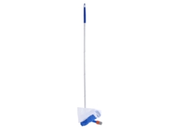 Kit de limpieza de piscinas (aspiradora fácil de montar, red de recogida)