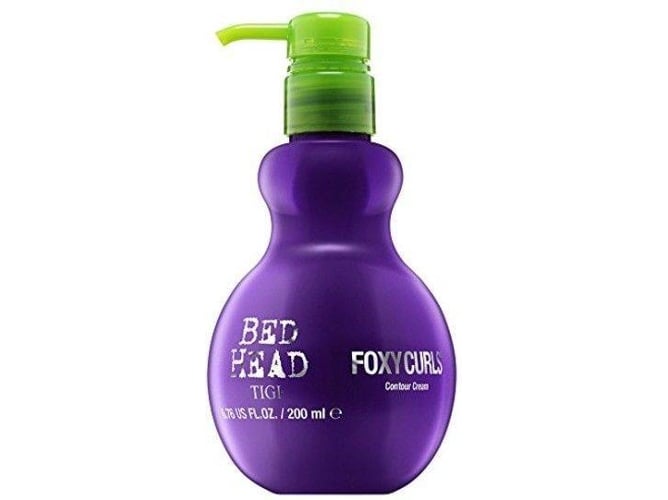 Crema para el Pelo TIGI Bed Head Woman Foxy Curls Contour Cream (200ml)