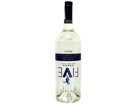 Vodka PENDERYN Penderyn Brecon Five (1.5 L - 1 unidad)