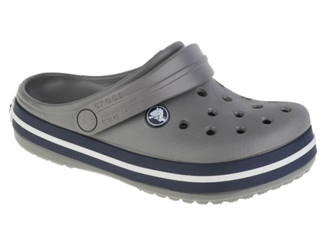Chancletas CROCS Niño (Sintético - Gris - 29/30)