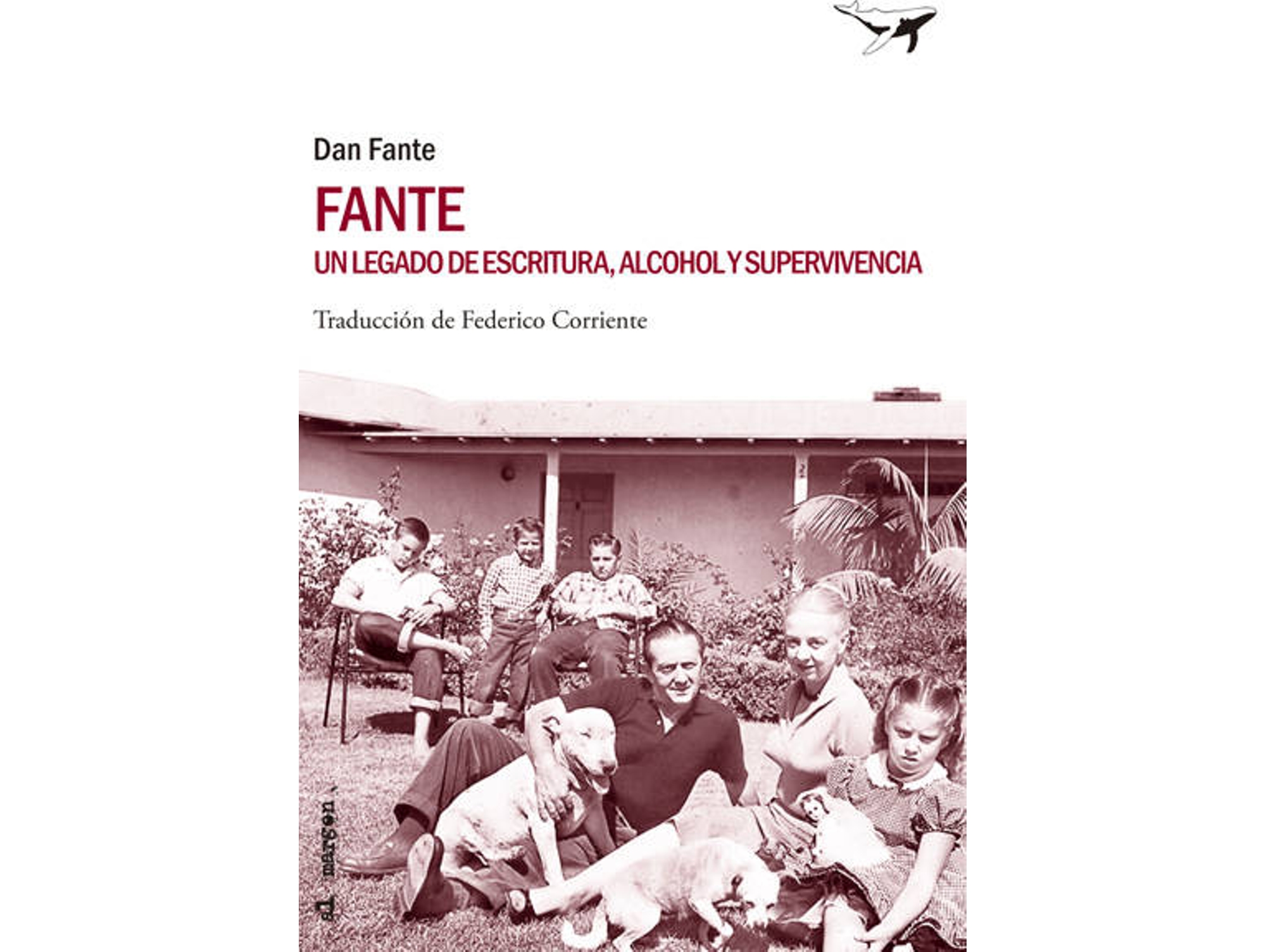 Libro Fante de Dan Fante (Español)