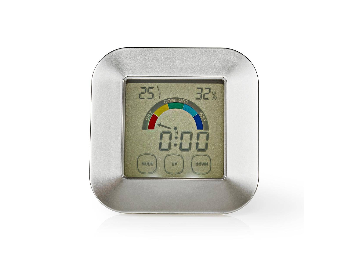 Termómetro digital de cocina NEDIS Katr105Si