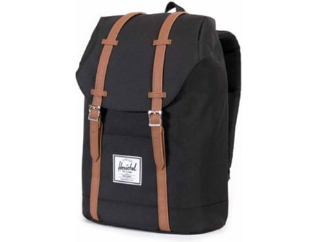 Mochila HERSCHEL Retreat (Universal - Negro - 19.5 L)