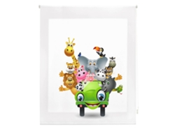 Estor Enrollable HAPPYSTOR Estampado Digital Infantil HSCI91949 115x180 cm
