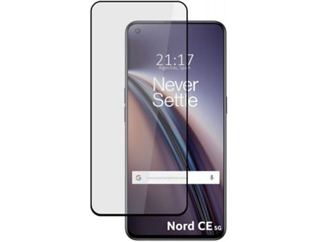 Protector de Pantalla OnePlus Nord CE 5G TUMUNDOSMARTPHONE 5D Full Glue