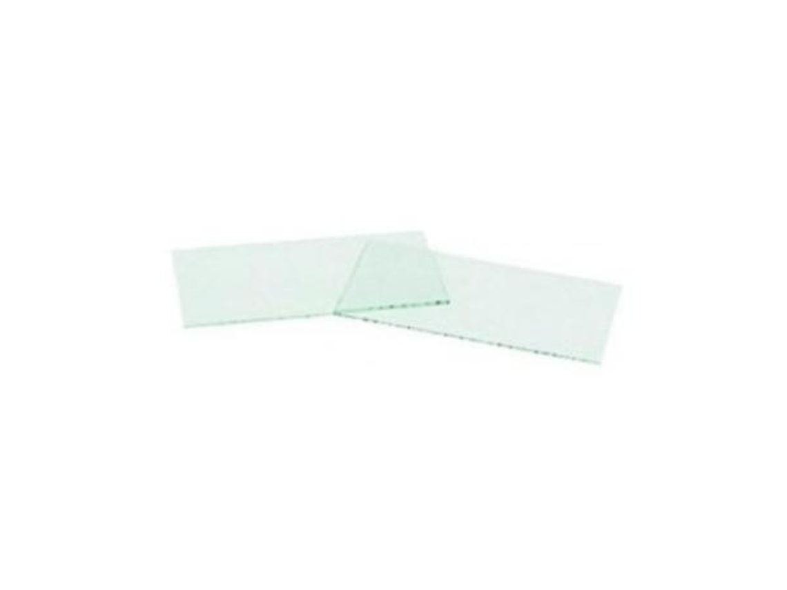 Cristal incoloro 110x55 certificaci¢n ce