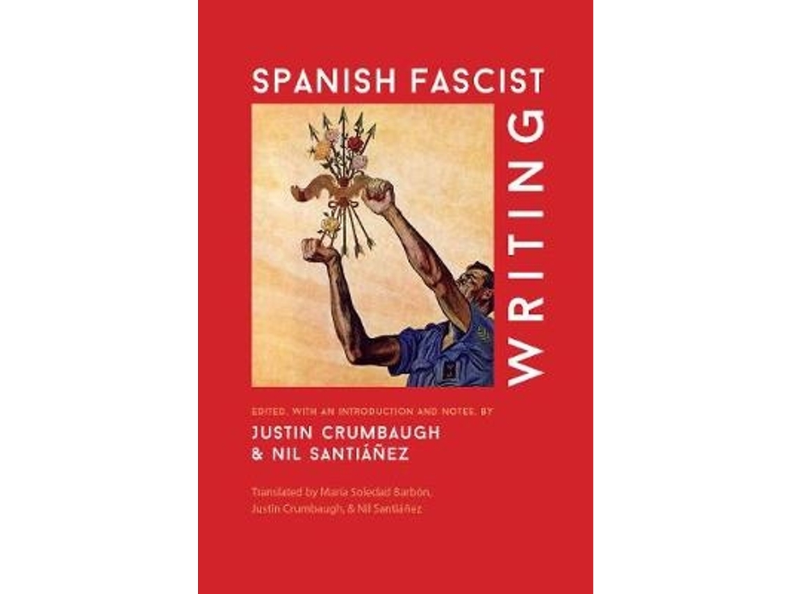 Libro Spanish Fascist Writing (Inglés)
