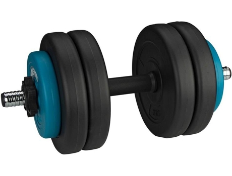 Mancuernas AVENTO Synthetic (Peso 15 Kg)