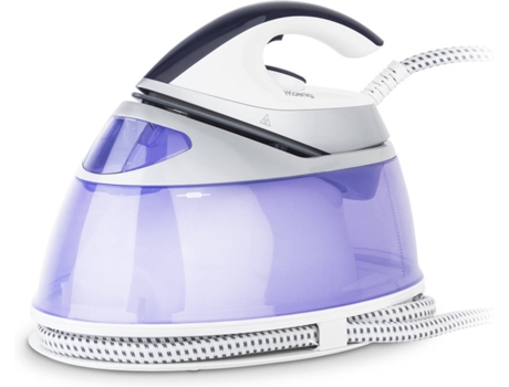 Centro de Planchado H. KOENIG V32 (Presión 3.5 bar - Chorro de vapor 100g/min - 2180 W)