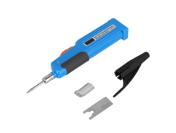 Soldador Inalámbrico Kbi-645 Con Batería, 6w, 4.5v, Se Calienta Rápidamente Hasta 450°c, Antiestático.