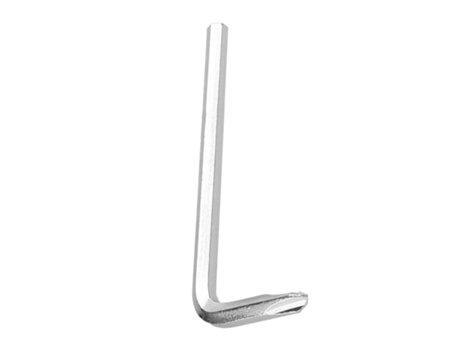 Lote de 2x Llaves Tri-wing / Allen Eje Vástago para Xiaomi patinete 3 AVIZAR