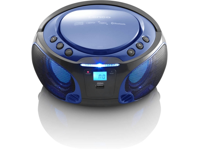 Radio LENCO SCD-550
