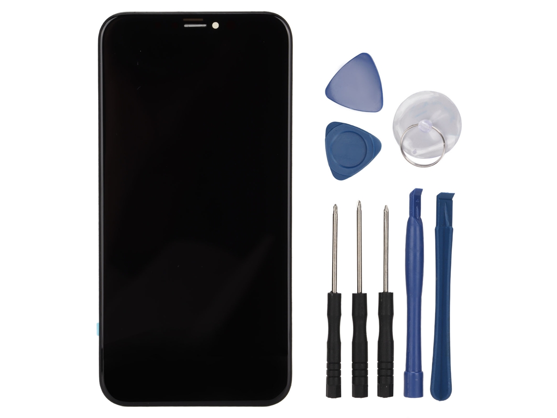Pantalla Lcd Con Digitalizador Táctil Para Iphone 11 (ensamblaje De Pantalla De Repuesto)