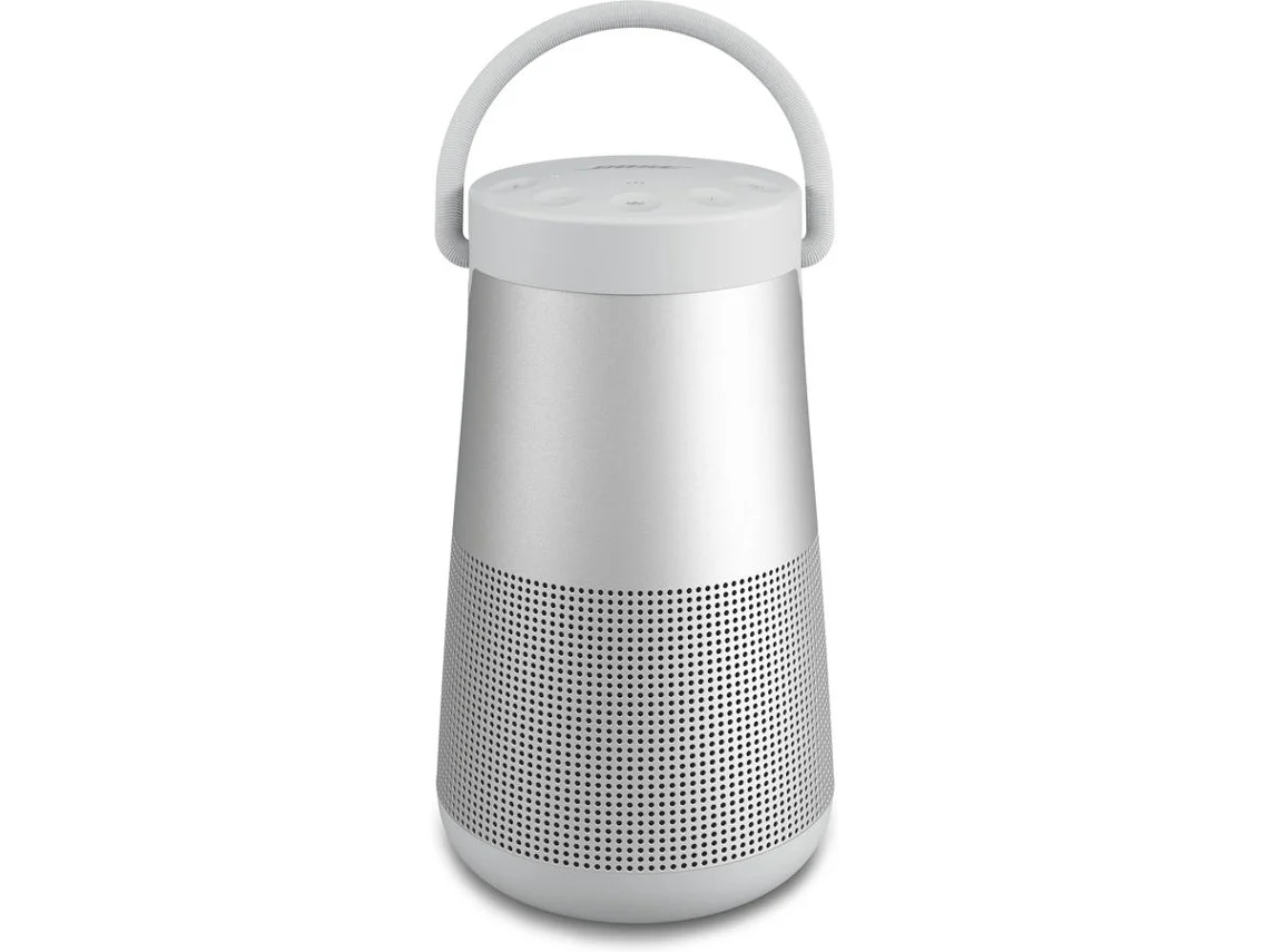 Altavoz Bluetooth BOSE Revolve Plus II (Gris -  Autonomía: 13 h)