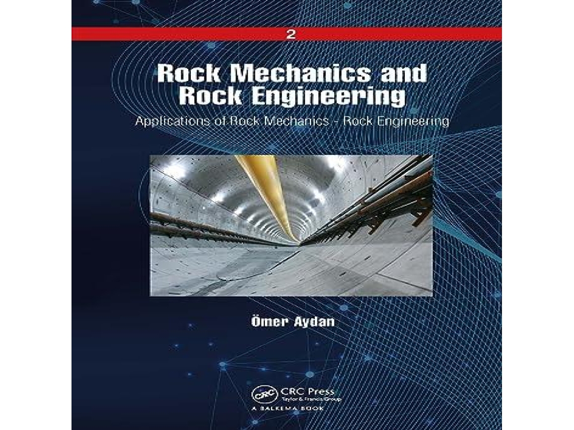 Libro Rock Mechanics and Rock Engineering de Omer Aydan (Inglés)