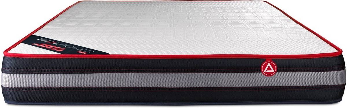 Conjunto de Somier + Colchón VITALIT Vitalpower Zen (140x190 cm - Espuma Viscoelástica)