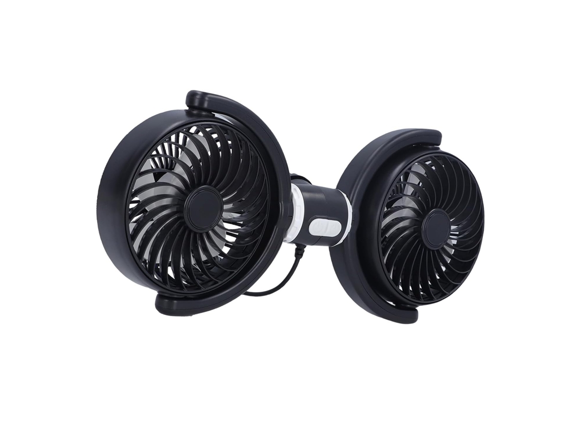 Ventilador De Refrigeración Usb Para Coche Para El Asiento Trasero – Circulador