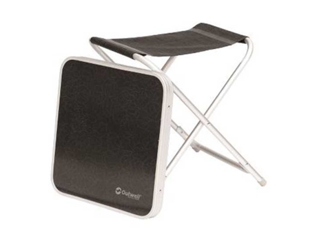 Banco&Mesa Baffin Prateadooutwell