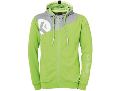 Sudadera de Hombre para Fútbol NIKE Dri Fiacademy Drill Amarillo (L)