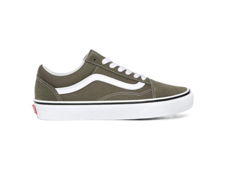 Zapatillas VANS Old Skool - Hombre (36 - Verde)