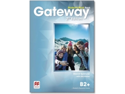 Libro Gateway B2 StudentS Pack de D Spencer (Inglés)