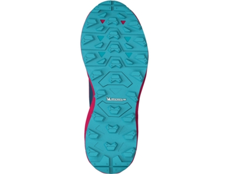 Zapatillas de Mujer para Running MIZUNO Wave Daichi Rojo (39)