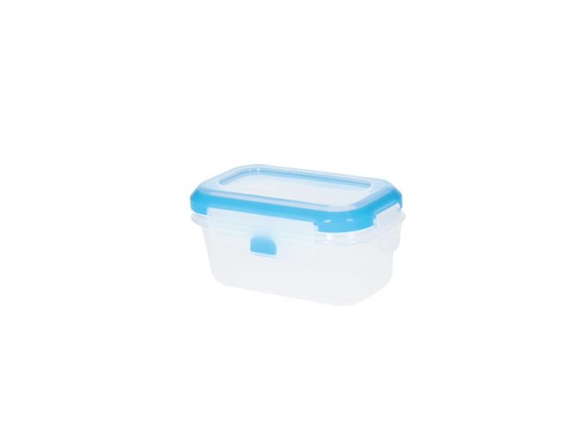 Táper Hermético De Plástico 380ml