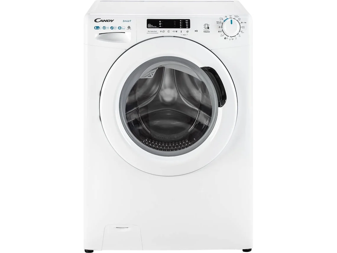 Lavasecadora CANDY CSWS 4852DWE/1-S (5/8 kg - 1400 rpm - Blanco)