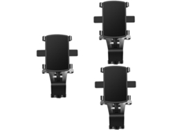 Soporte Universal Para Teléfono De Coche (3 Piezas) Para Rejilla De Ventilación Del Salpicadero