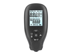 Medidor de Espesor de Película Digital Lcd de Alta Precisión 0-2000Um Hw-300-B