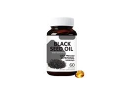 Cápsulas de aceite de semilla negra Docteat para la digestión y la nutrición.