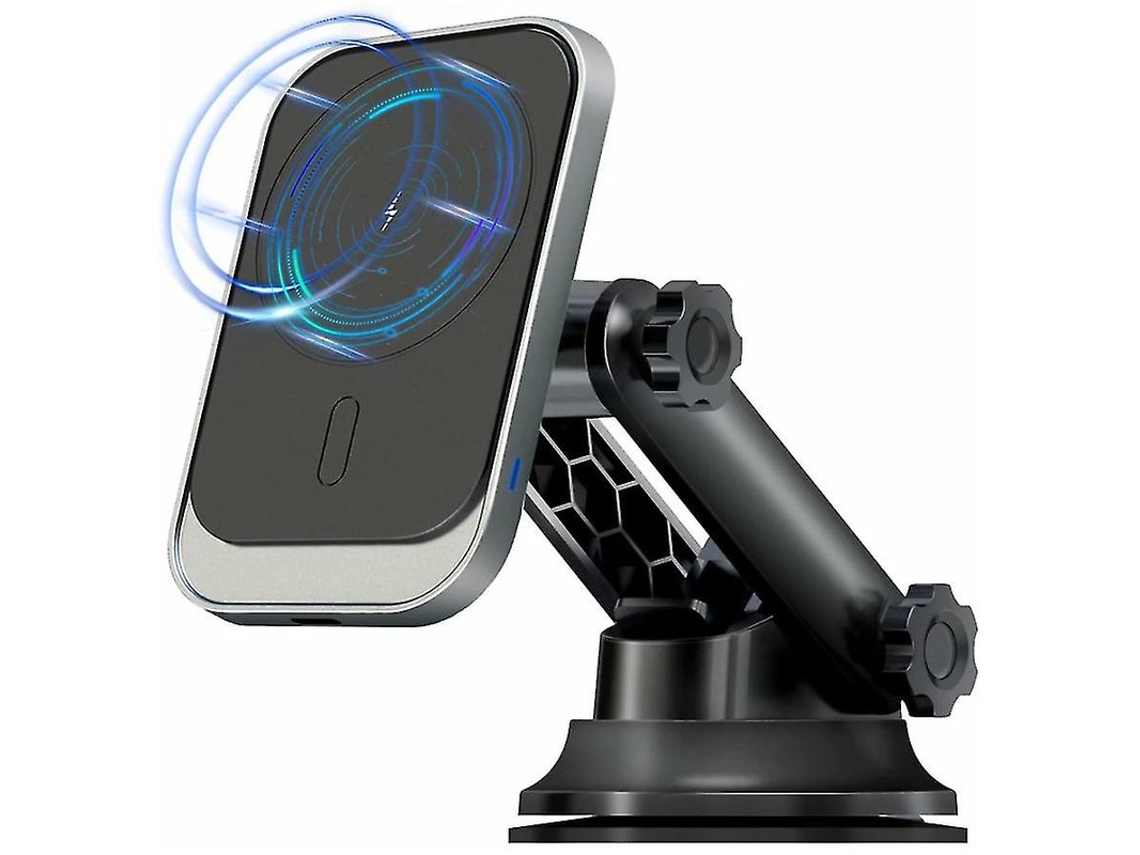 Cargador Carro Para Apple Yizhood Negro