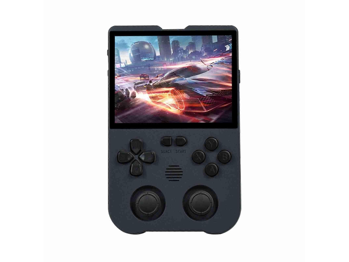 Consola de juegos portátil con pantalla IPS de 3,5 pulgadas y resolución de 640x480. Nostalgia88