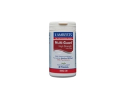 Té LAMBERTS Multi-Guard High Potency (30 tabletes)