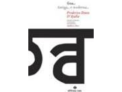 Libro Goa Antiga E Moderna de Frederico Diniz De D'Ayalla (Portugués)